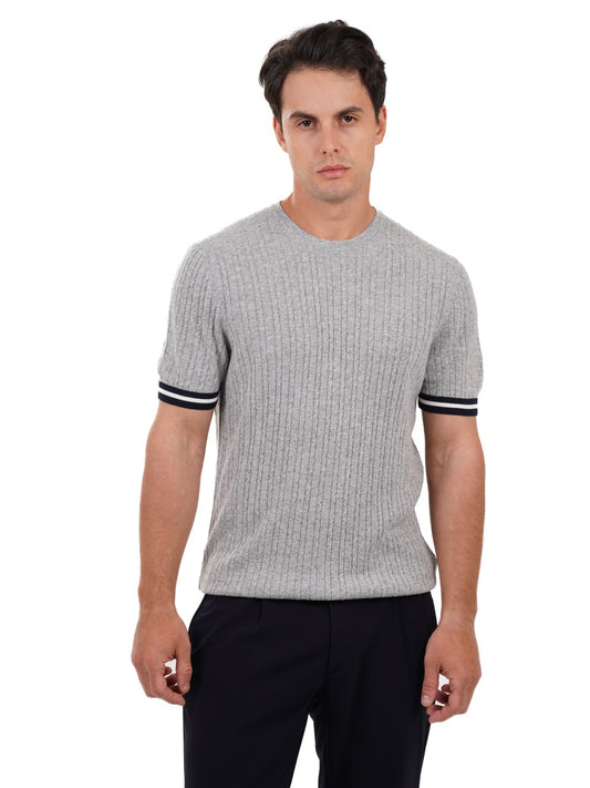 Old Money Shirt Kashmir C Neck