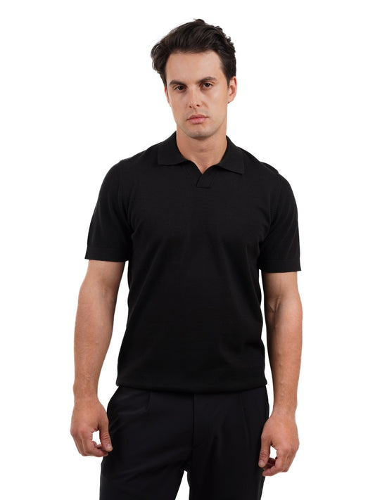 Old Money Polo Shirt V