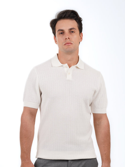 Old Money Polo Shirt
