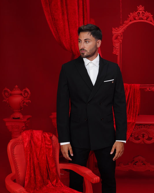 DB-4 Buttons Suit TR