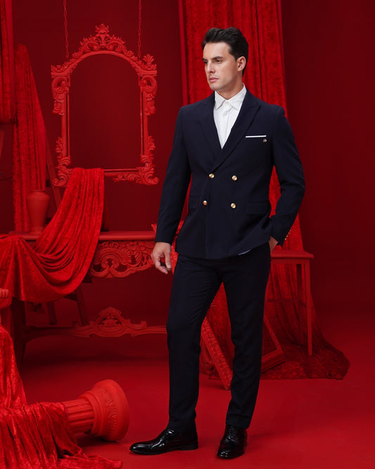 DB-4 Buttons Suit TR