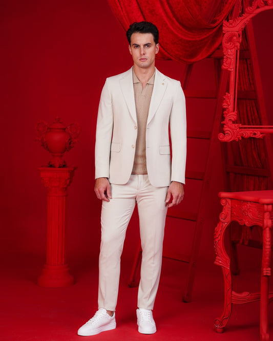 SB-2 Buttons Suit TR