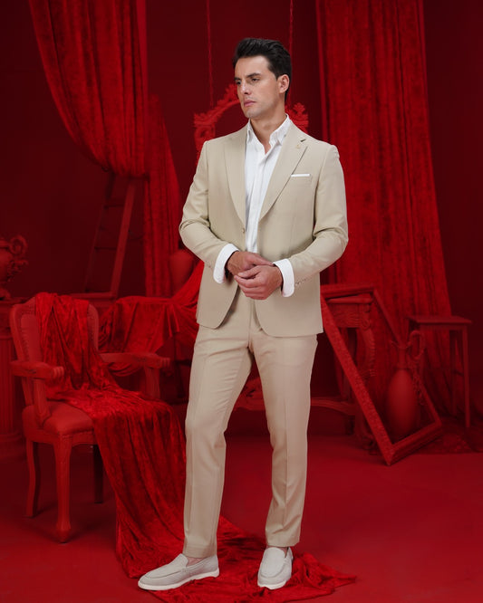 SB-2 Buttons Suit TR