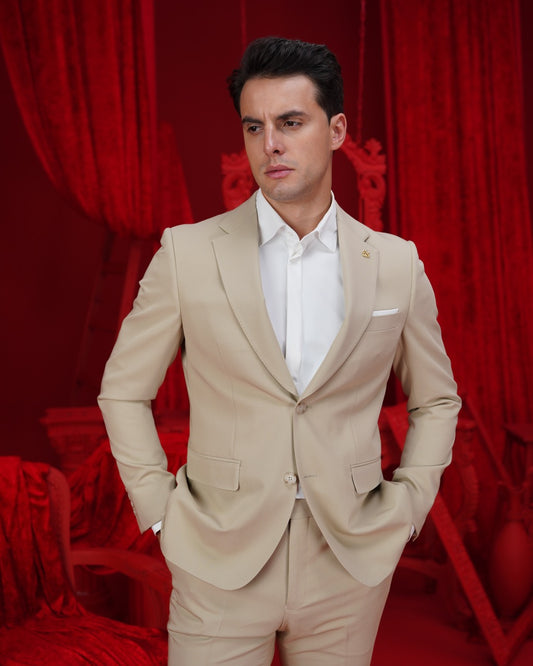 SB-2 Buttons Suit TR