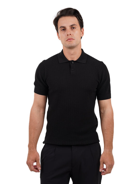 Old Money Polo Shirt