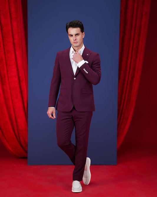 DB-2 Buttons Suit